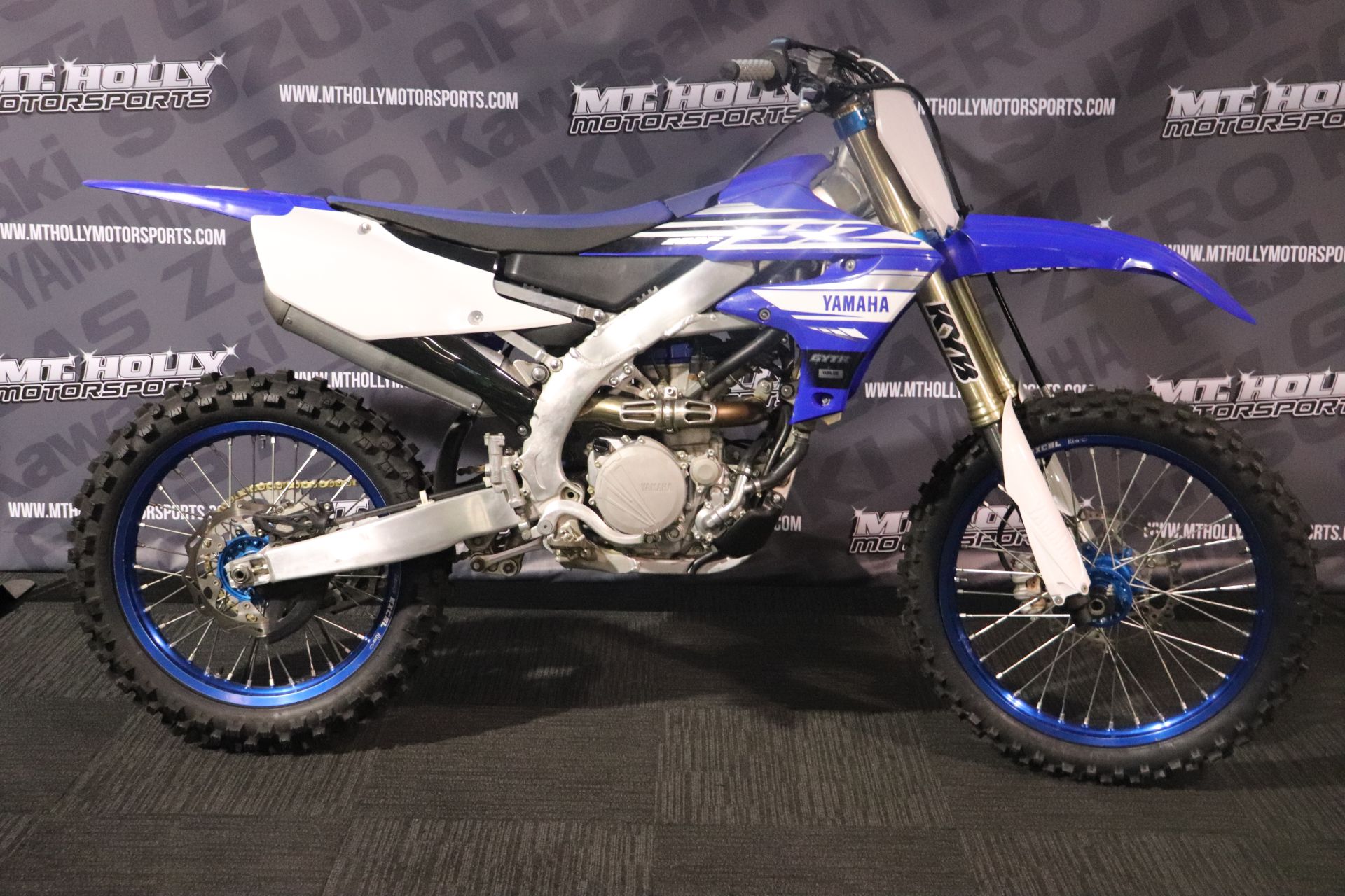 2019 Yamaha YZ250F in Vincentown, New Jersey - Photo 1