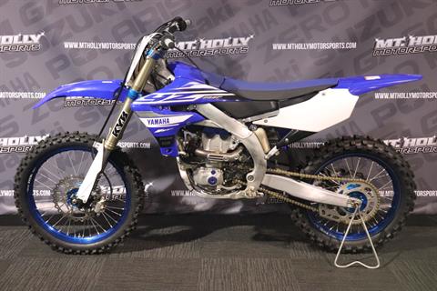 2019 Yamaha YZ250F in Vincentown, New Jersey - Photo 2