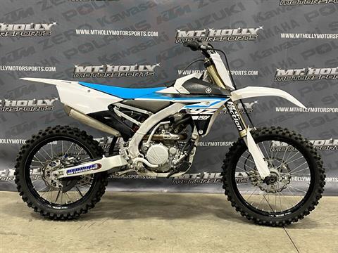 2018 Yamaha YZ250F in Vincentown, New Jersey - Photo 1