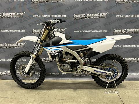 2018 Yamaha YZ250F in Vincentown, New Jersey - Photo 3