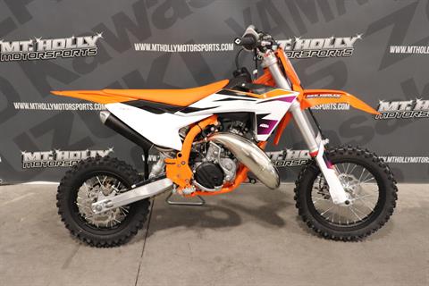 2024 KTM 50 SX in Vincentown, New Jersey - Photo 1