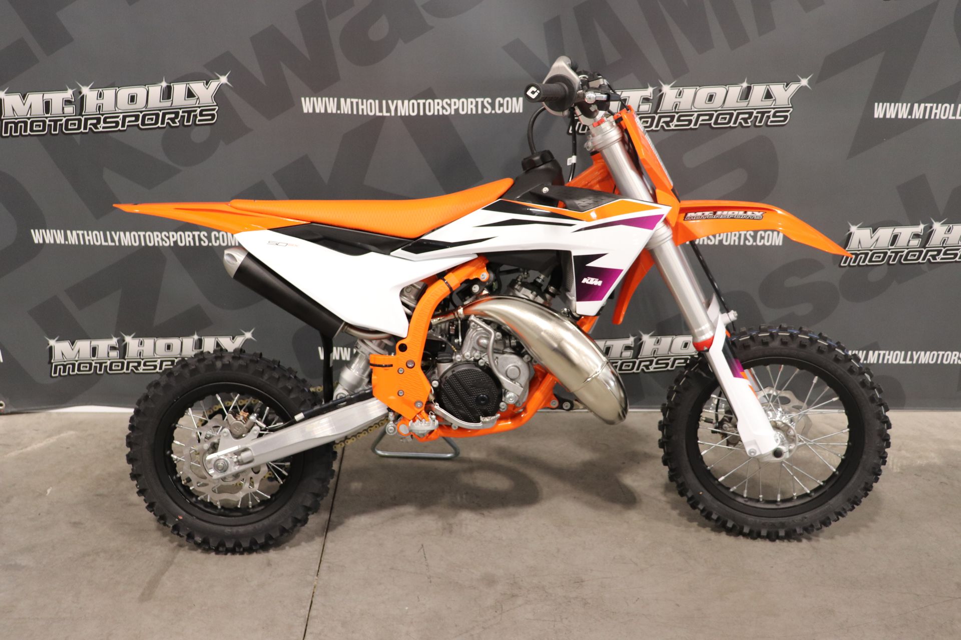 2024 KTM 50 SX in Vincentown, New Jersey - Photo 1