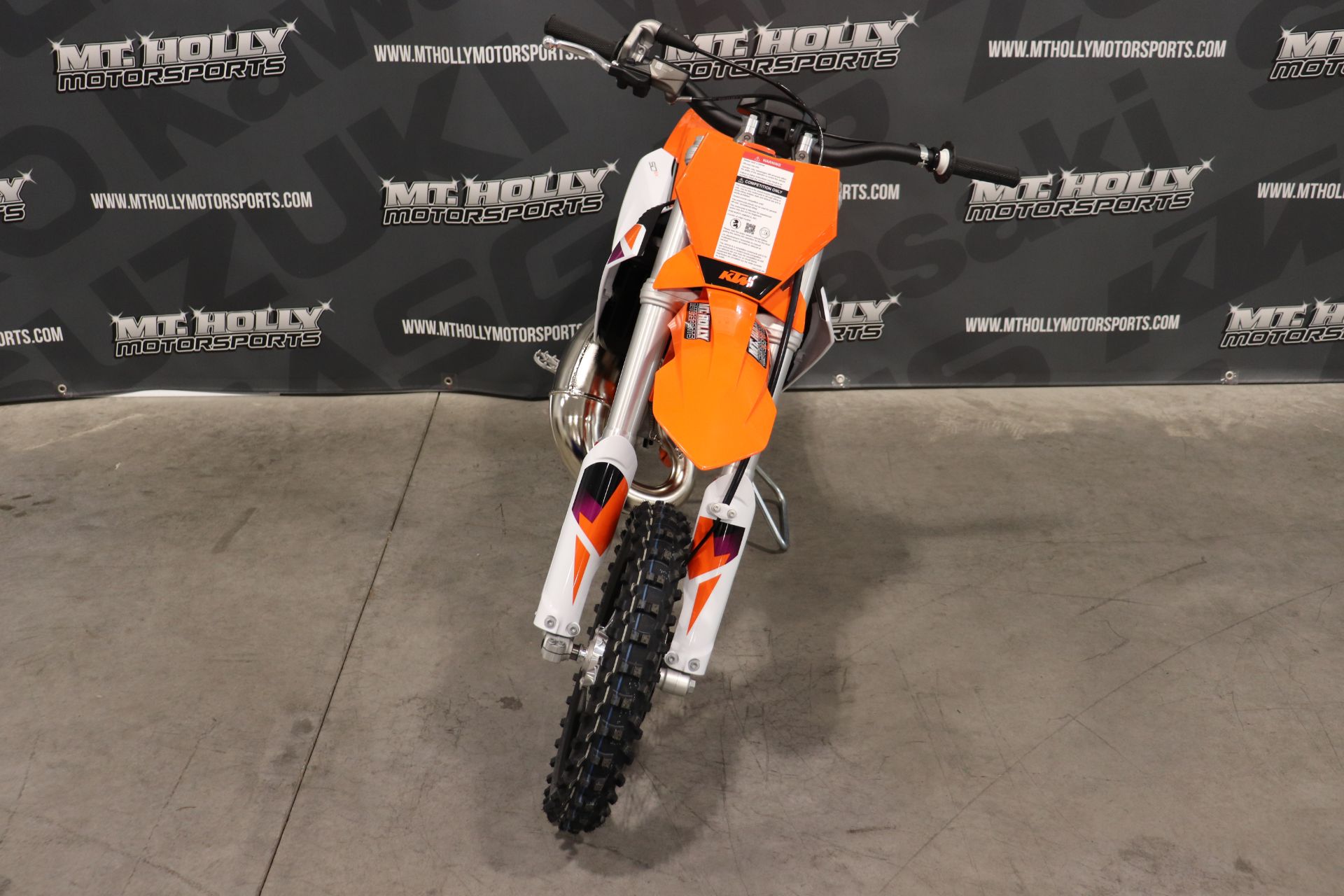 2024 KTM 50 SX in Vincentown, New Jersey - Photo 4