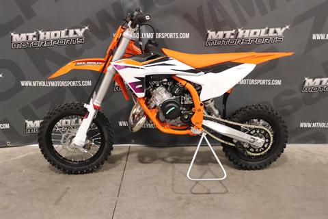 2024 KTM 50 SX in Vincentown, New Jersey - Photo 7