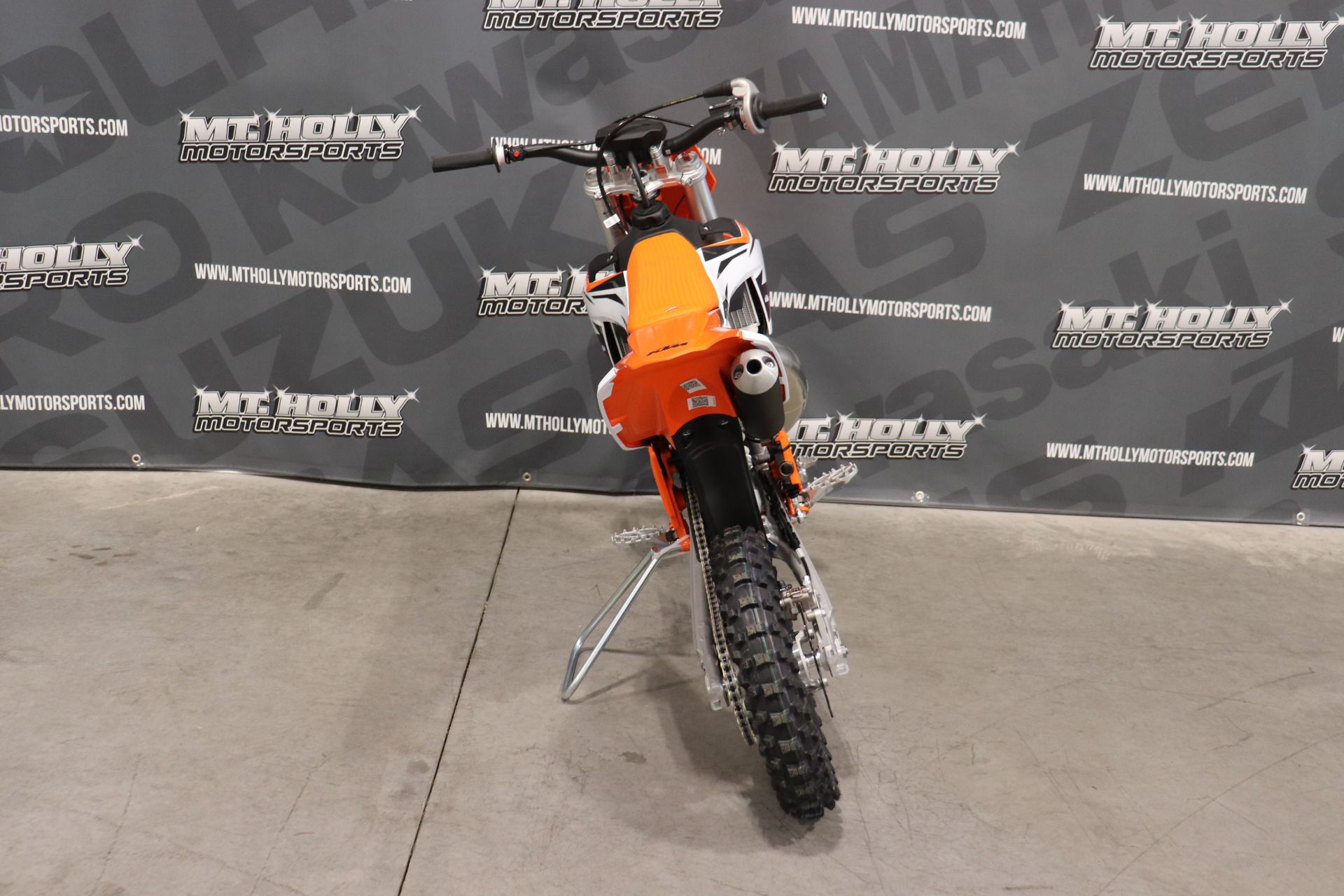 2024 KTM 50 SX in Vincentown, New Jersey - Photo 8