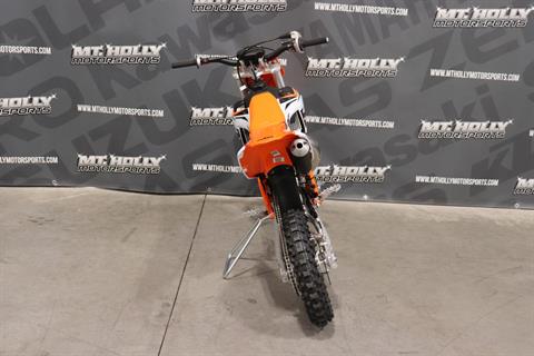2024 KTM 50 SX in Vincentown, New Jersey - Photo 8