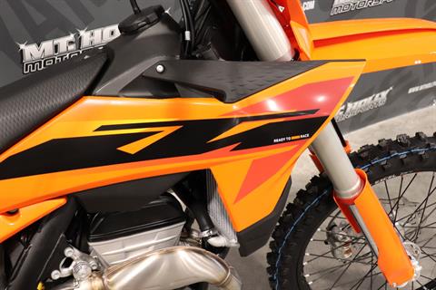2025 KTM 250 SX-F in Vincentown, New Jersey - Photo 2