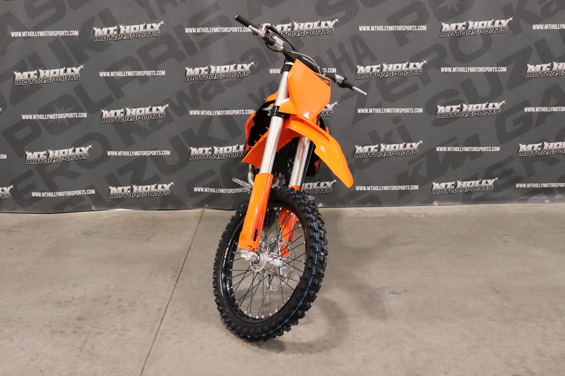 2025 KTM 250 SX-F in Vincentown, New Jersey - Photo 5