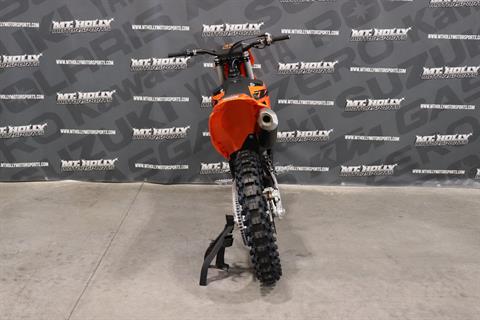 2025 KTM 250 SX-F in Vincentown, New Jersey - Photo 7