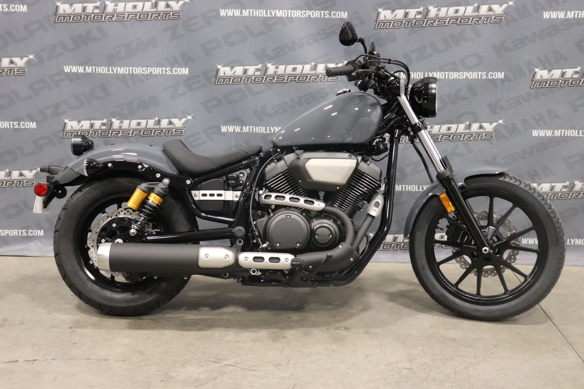 2023 Yamaha Bolt R-Spec in Vincentown, New Jersey - Photo 1