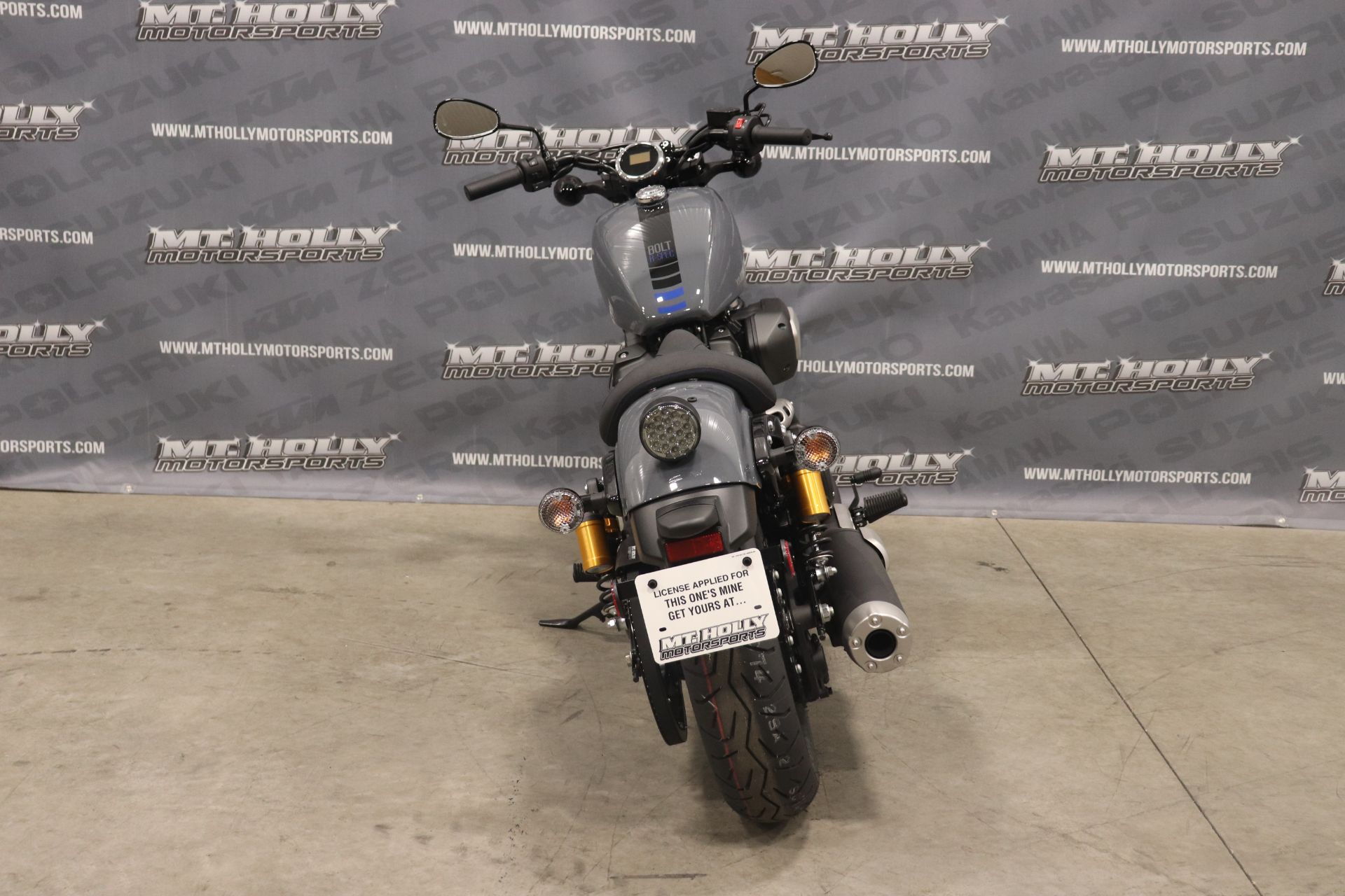 2023 Yamaha Bolt R-Spec in Vincentown, New Jersey - Photo 4
