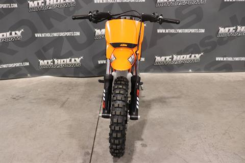 2024 KTM SX-E 2 in Vincentown, New Jersey - Photo 7