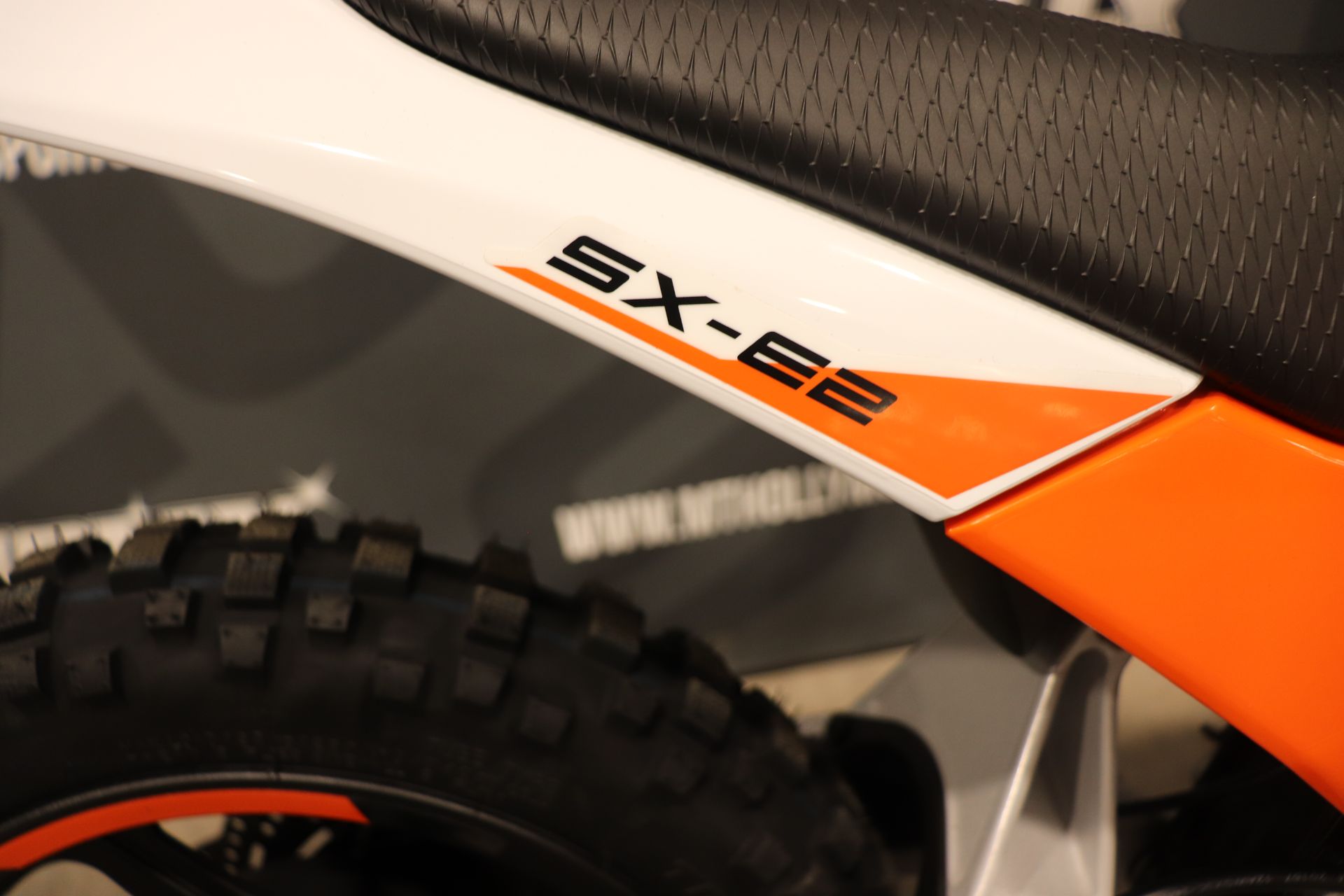 2024 KTM SX-E 2 in Vincentown, New Jersey - Photo 2