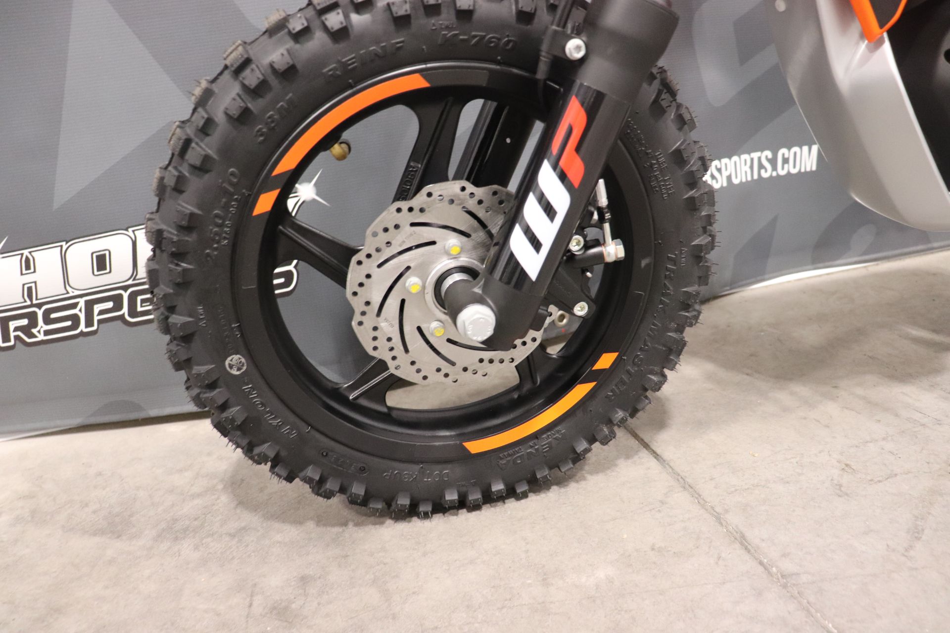 2024 KTM SX-E 2 in Vincentown, New Jersey - Photo 9