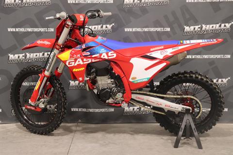 2023 GASGAS MC 450F Factory Edition in Vincentown, New Jersey - Photo 2