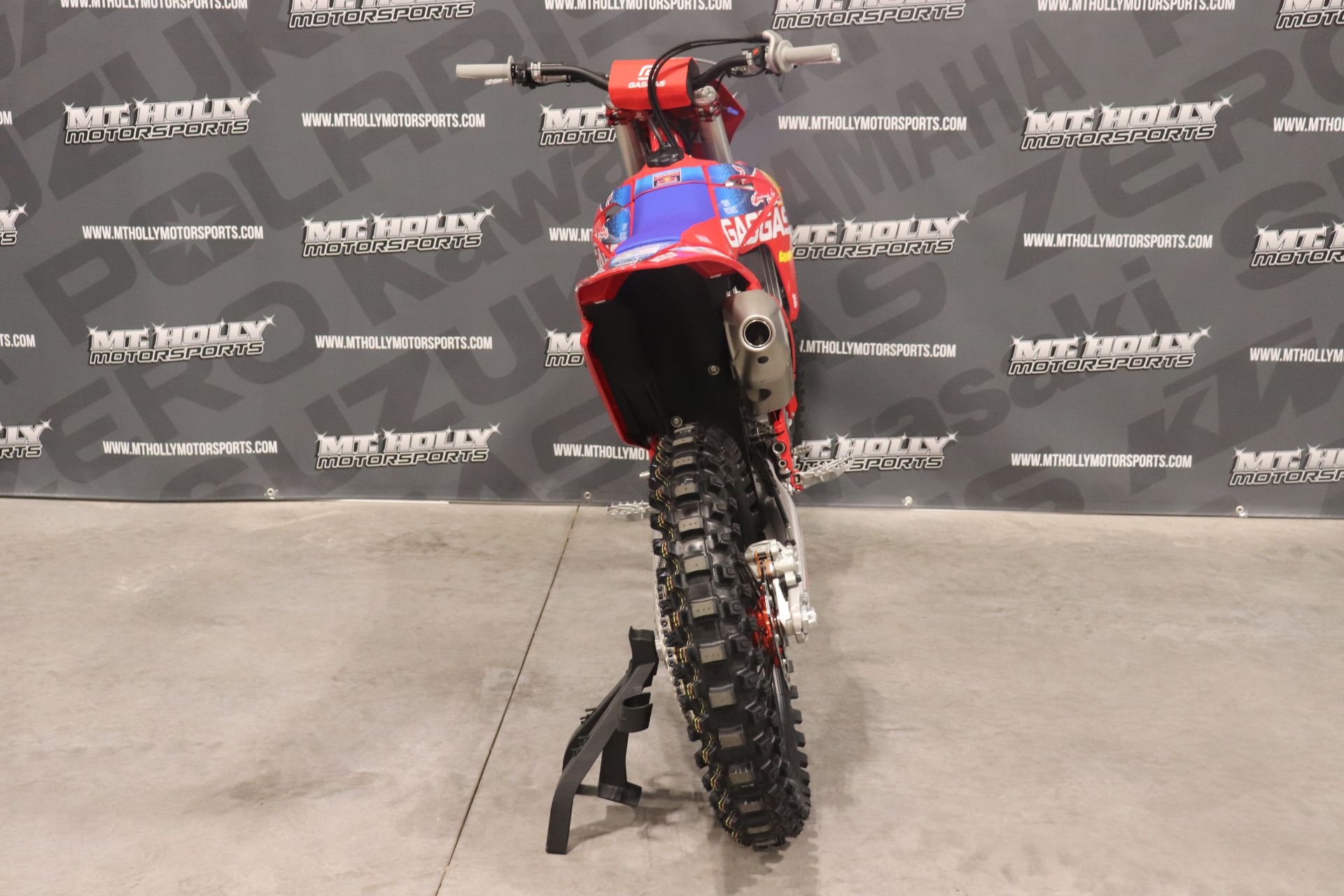2023 GASGAS MC 450F Factory Edition in Vincentown, New Jersey - Photo 4