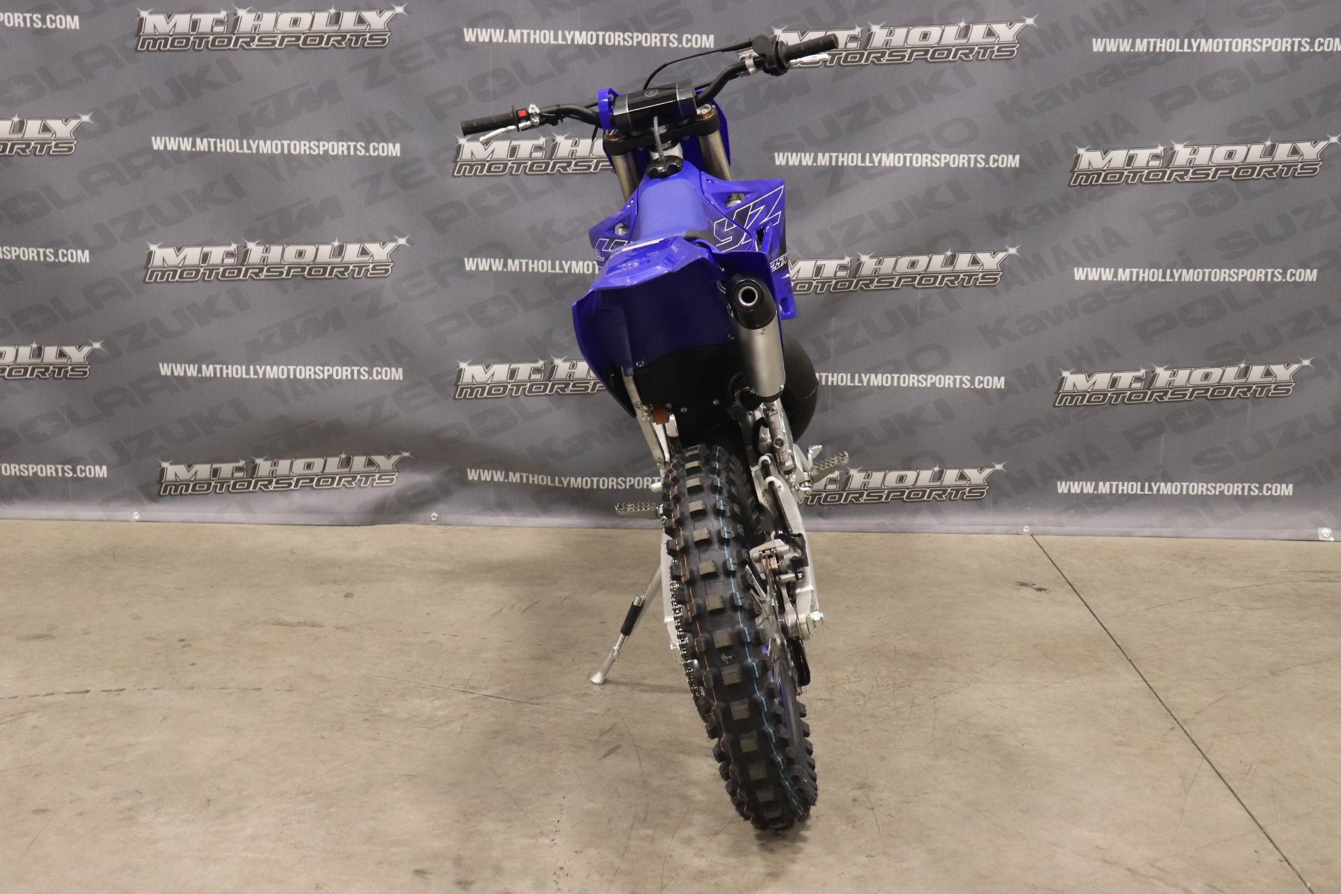 2022 Yamaha YZ125X in Vincentown, New Jersey - Photo 4