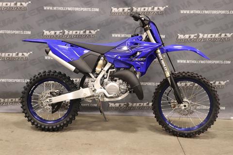 2022 Yamaha YZ125X in Vincentown, New Jersey - Photo 1