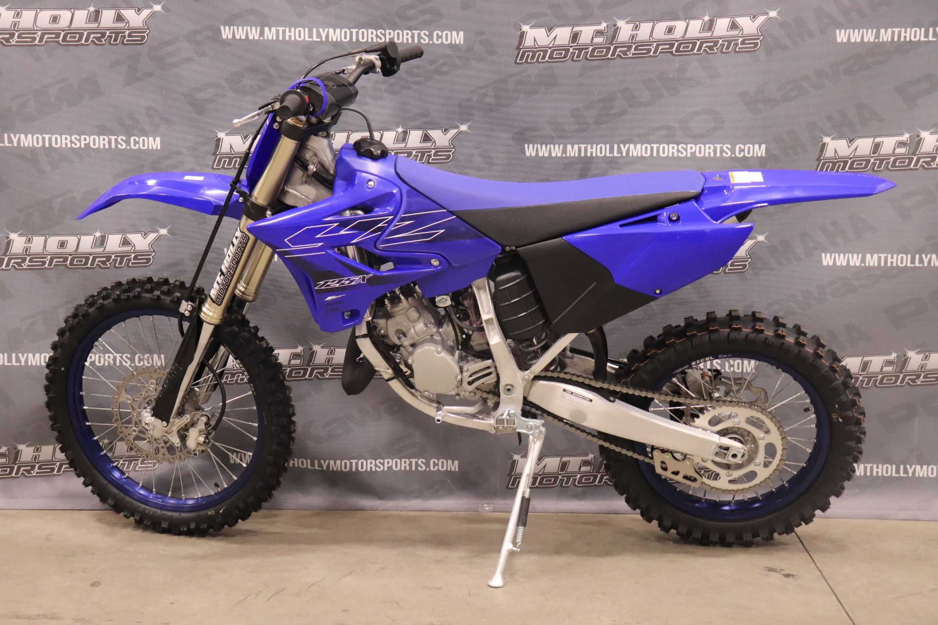 2022 Yamaha YZ125X in Vincentown, New Jersey - Photo 3
