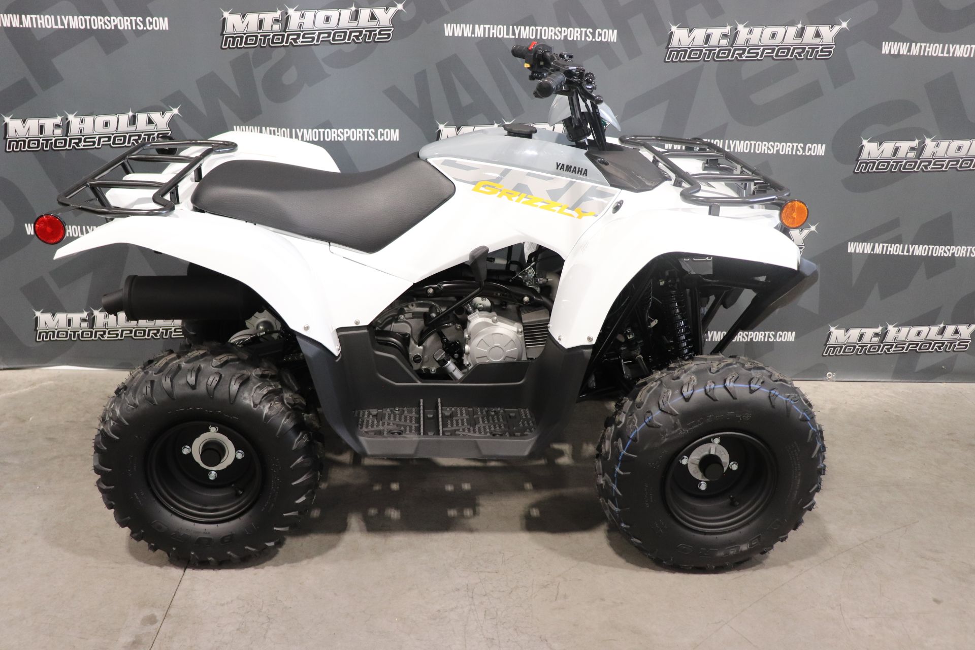 2024 Yamaha Grizzly 90 in Vincentown, New Jersey - Photo 1