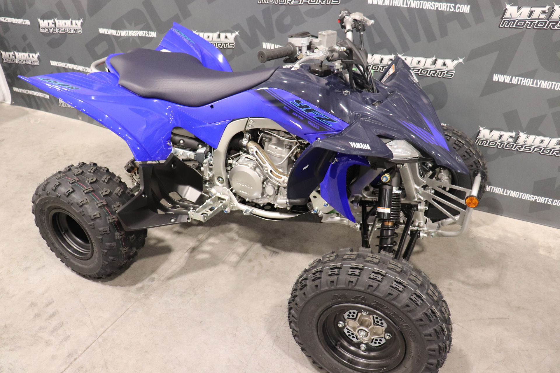2024 Yamaha YFZ450R in Vincentown, New Jersey - Photo 2