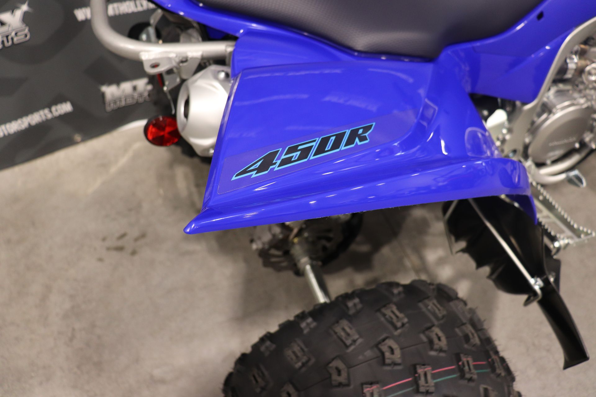 2024 Yamaha YFZ450R in Vincentown, New Jersey - Photo 3