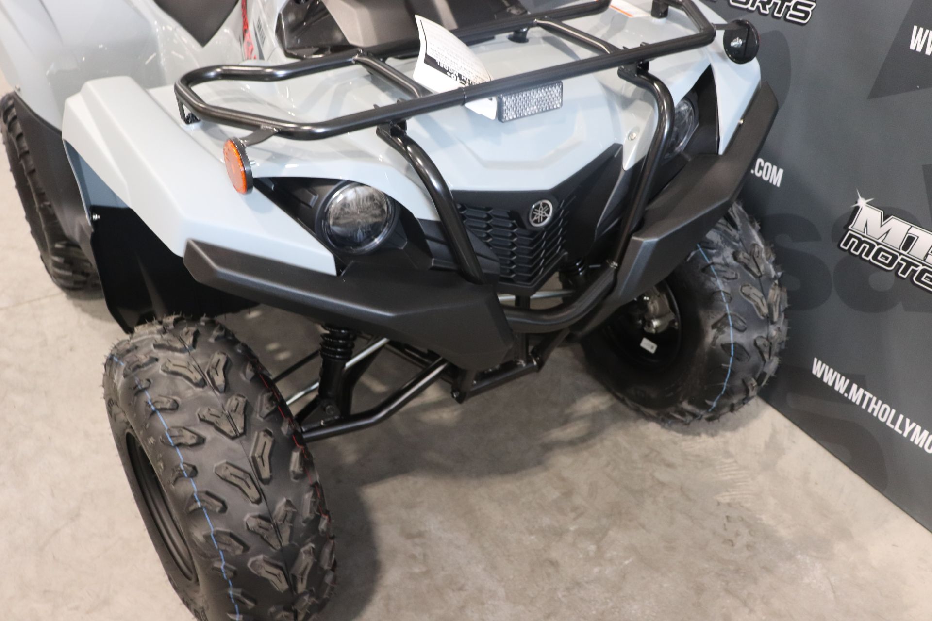 2023 Yamaha Grizzly 90 in Vincentown, New Jersey - Photo 3
