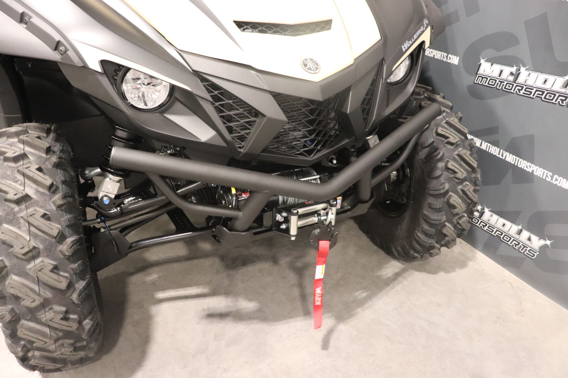 2023 Yamaha Wolverine X4 850 XT-R in Vincentown, New Jersey - Photo 2