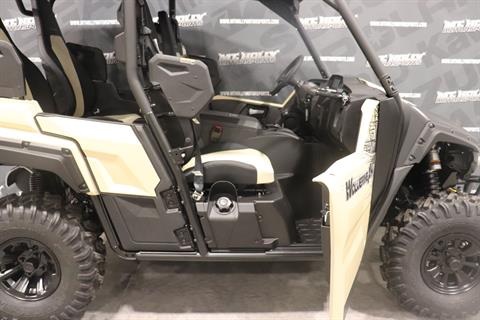 2023 Yamaha Wolverine X4 850 XT-R in Vincentown, New Jersey - Photo 3