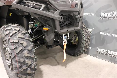 2024 Polaris Sportsman 850 Ultimate Trail in Vincentown, New Jersey - Photo 4