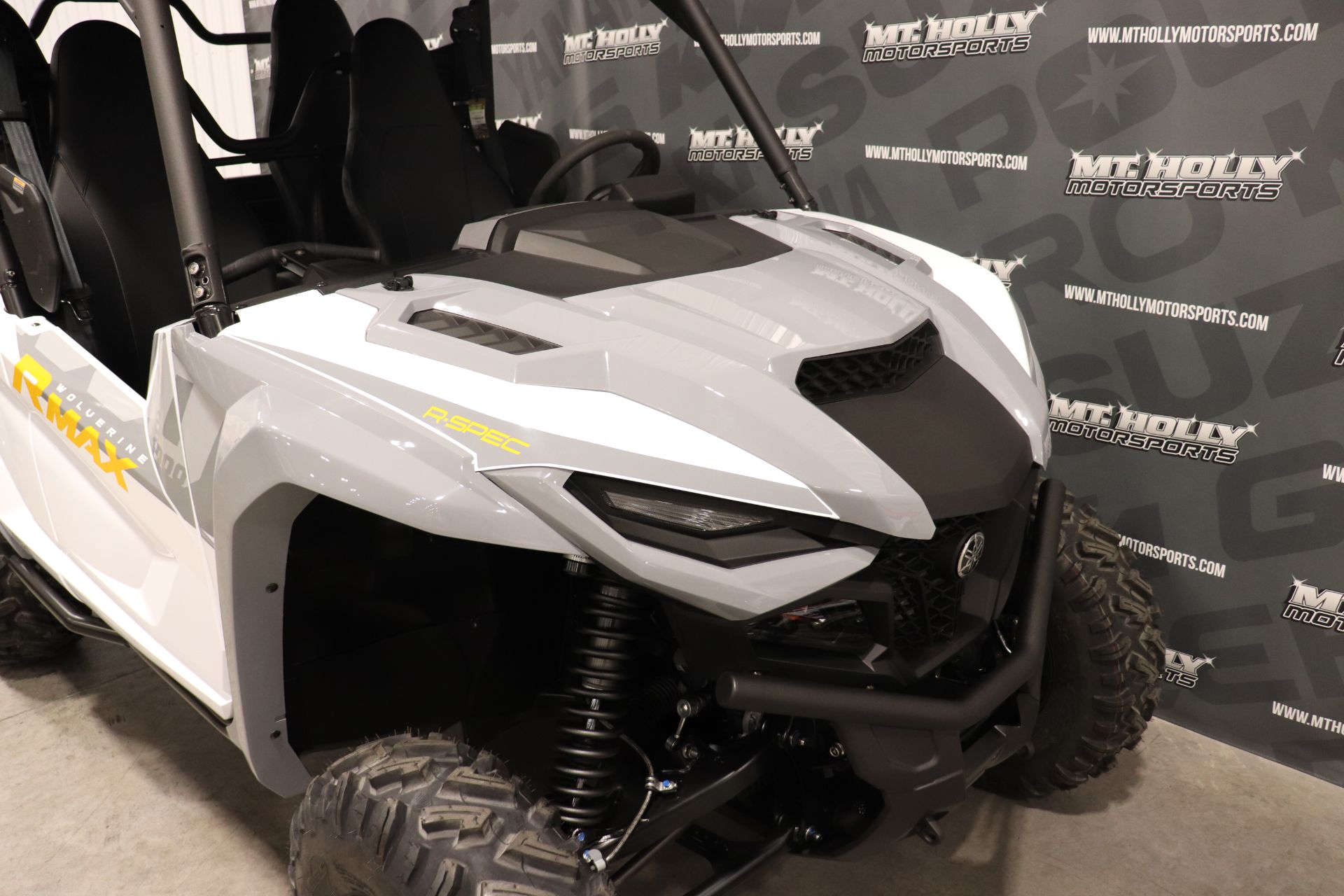 2024 Yamaha Wolverine RMAX4 1000 R-Spec in Vincentown, New Jersey - Photo 6