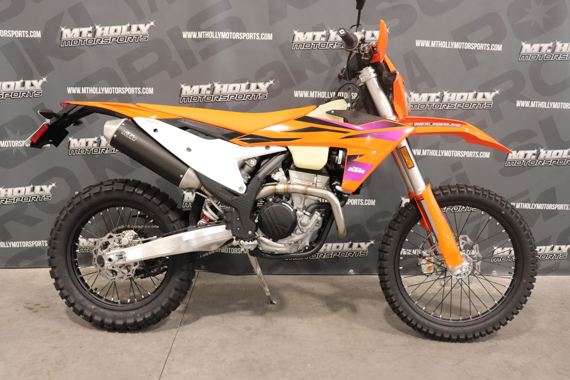 2024 KTM 350 EXC-F in Vincentown, New Jersey - Photo 1