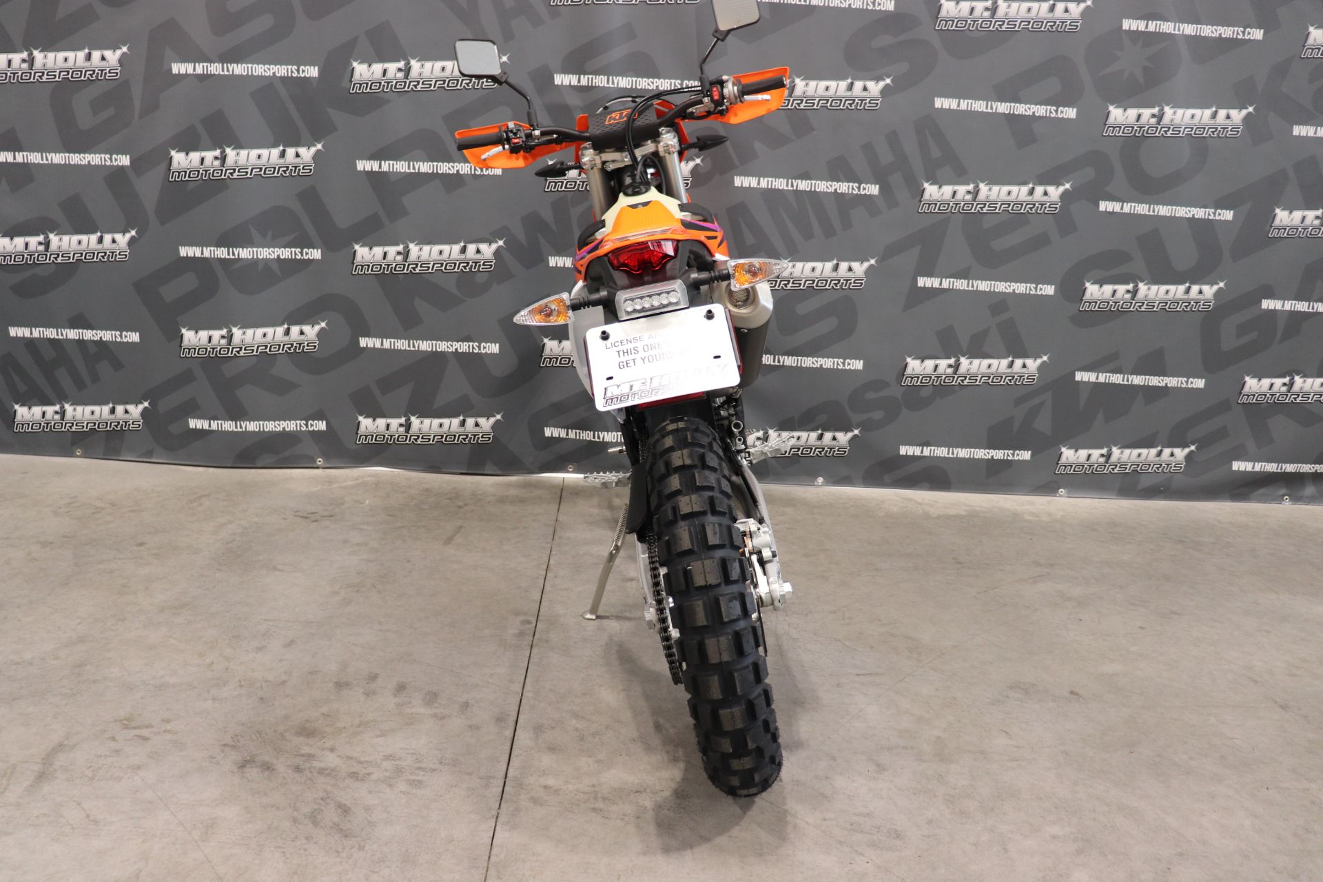 2024 KTM 350 EXC-F in Vincentown, New Jersey - Photo 6