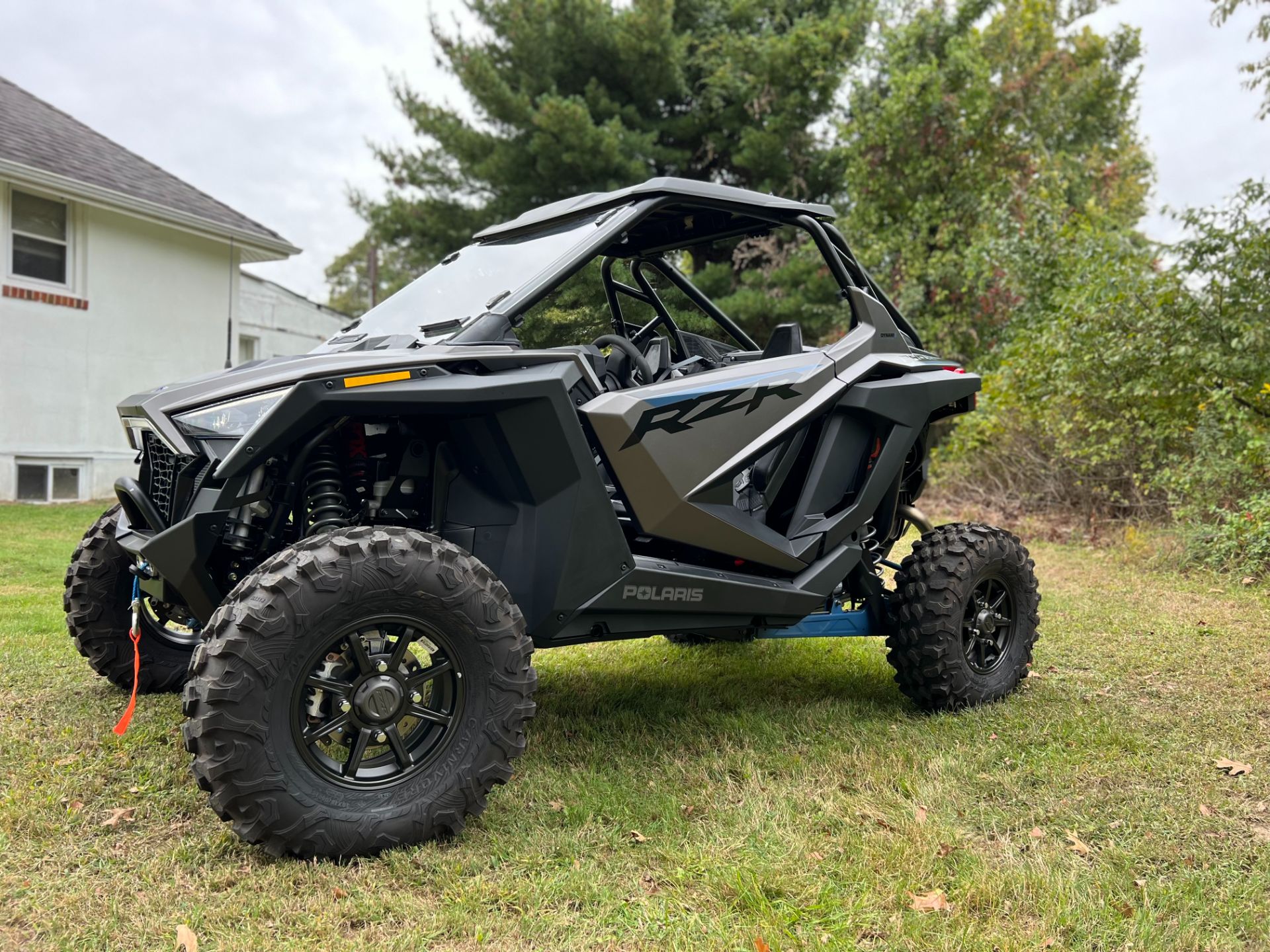 2021 Polaris RZR PRO XP Ultimate in Vincentown, New Jersey - Photo 2