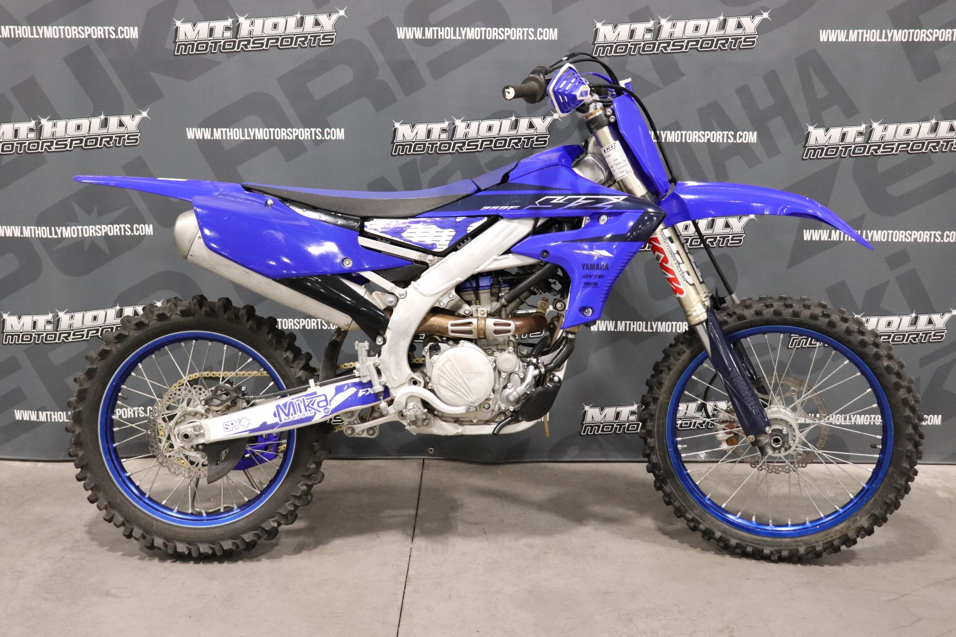 2023 Yamaha YZ250F in Vincentown, New Jersey - Photo 1