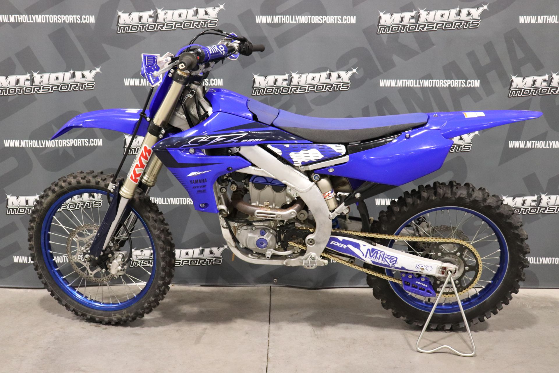 2023 Yamaha YZ250F in Vincentown, New Jersey - Photo 4