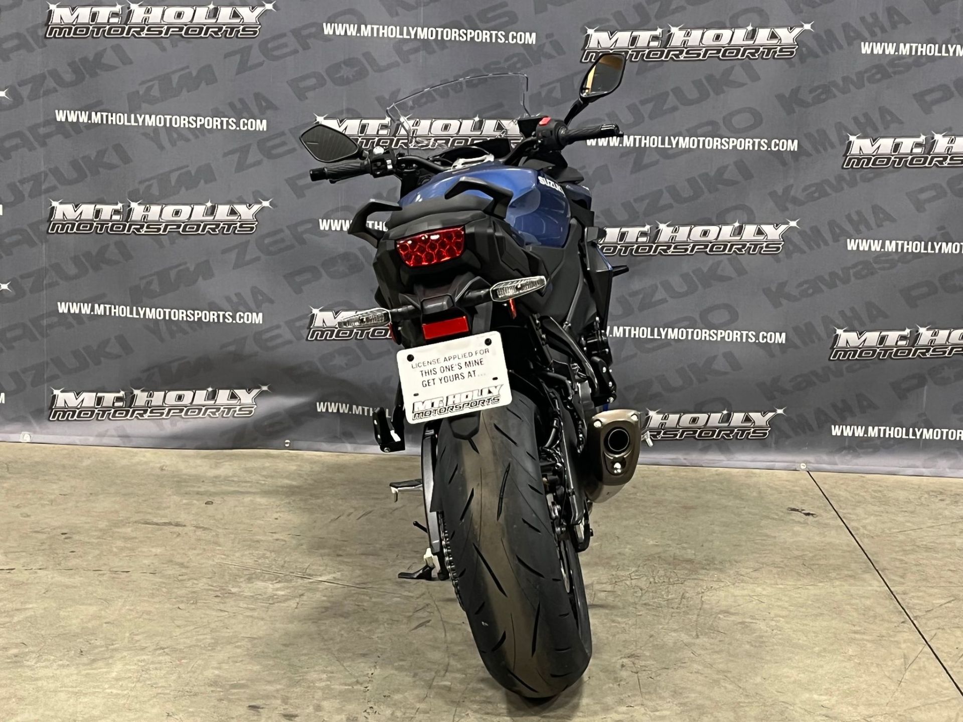 2022 Suzuki GSX-S1000GT+ in Vincentown, New Jersey - Photo 4