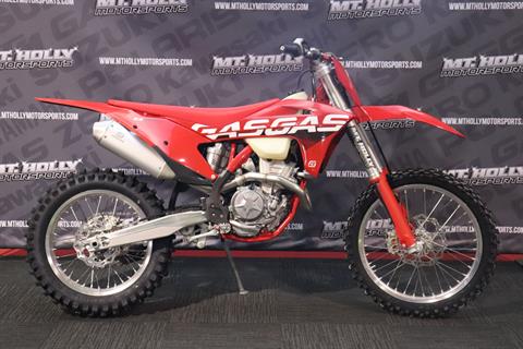 2023 Gas Gas EX 350F in Vincentown, New Jersey - Photo 1