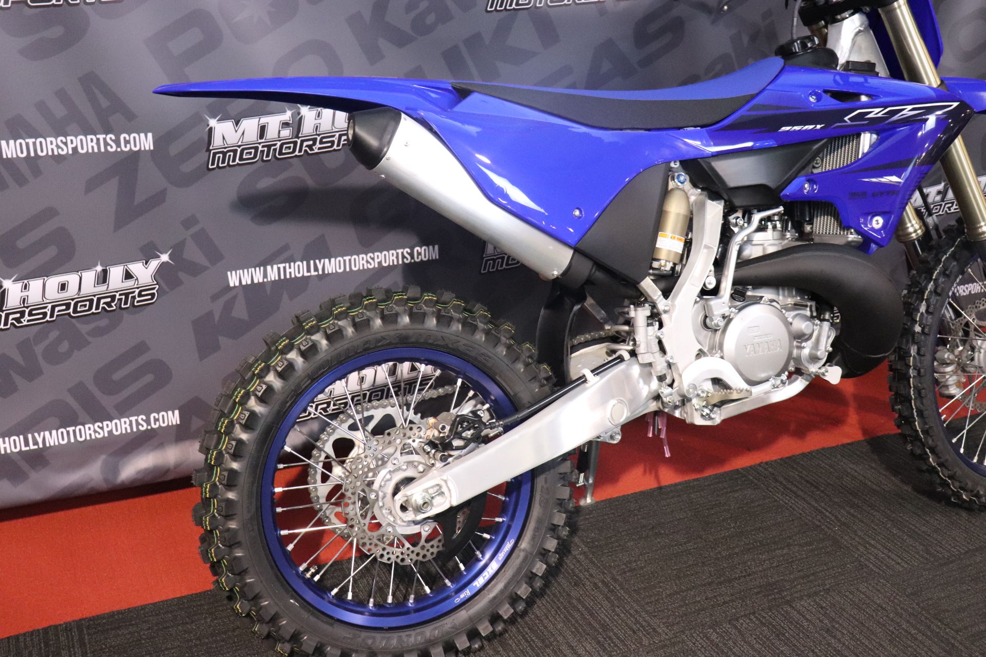 2023 Yamaha YZ250X in Vincentown, New Jersey - Photo 3
