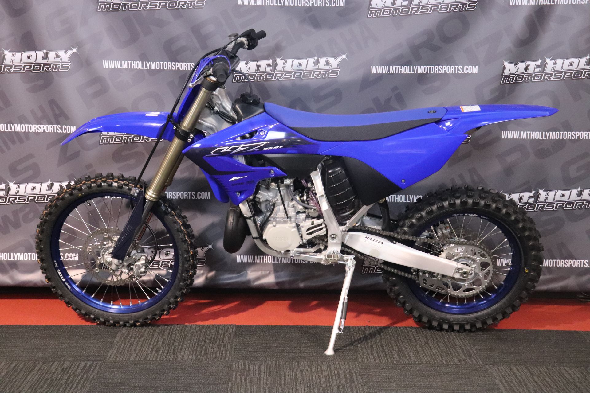 2023 Yamaha YZ250X in Vincentown, New Jersey - Photo 4