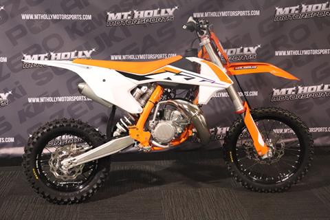 2024 KTM 85 SX 17/14 in Vincentown, New Jersey - Photo 1