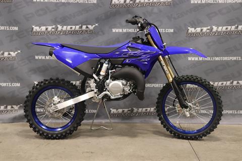 2022 Yamaha YZ85LW in Vincentown, New Jersey - Photo 1