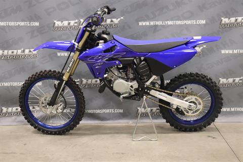2022 Yamaha YZ85LW in Vincentown, New Jersey - Photo 3