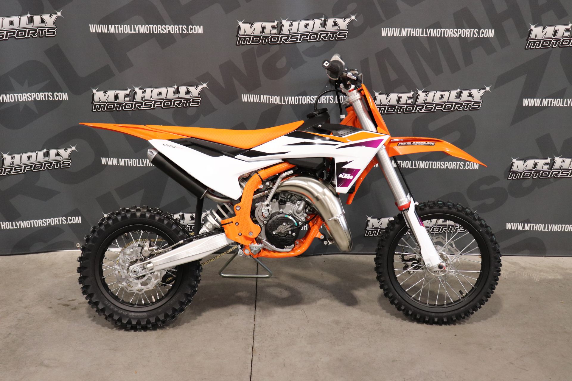2025 KTM 65 SX in Vincentown, New Jersey - Photo 1
