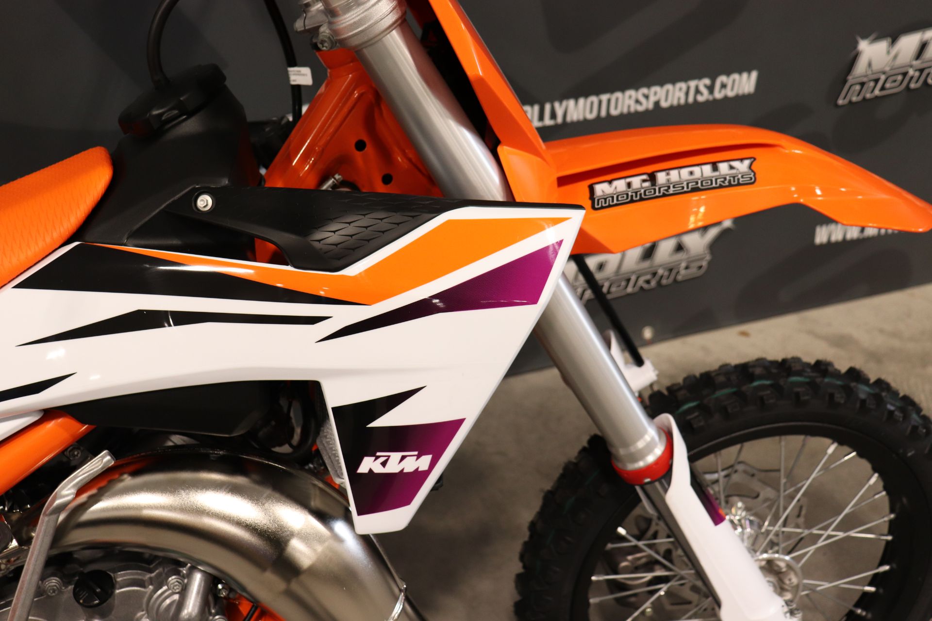 2025 KTM 65 SX in Vincentown, New Jersey - Photo 2