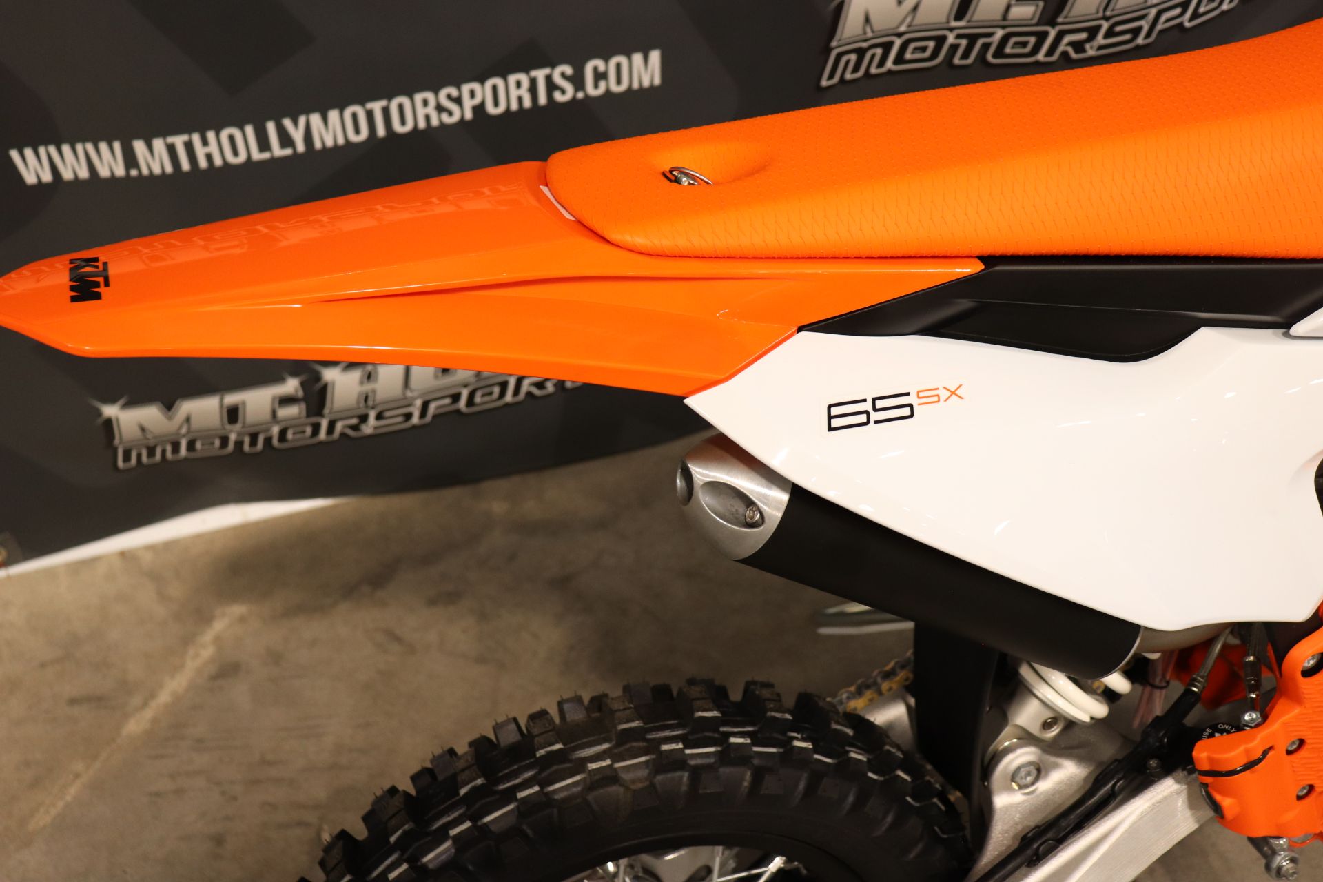 2025 KTM 65 SX in Vincentown, New Jersey - Photo 3