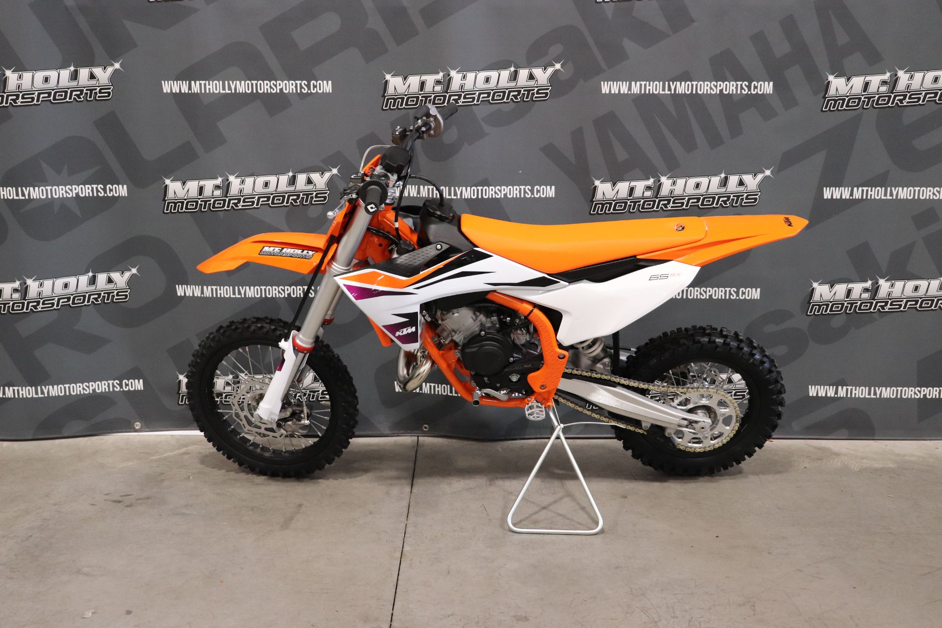 2025 KTM 65 SX in Vincentown, New Jersey - Photo 5