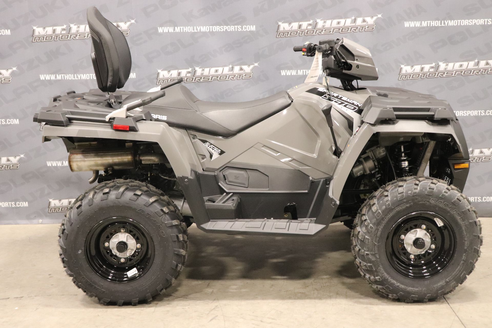 2023 Polaris Sportsman Touring 570 EPS in Vincentown, New Jersey - Photo 1