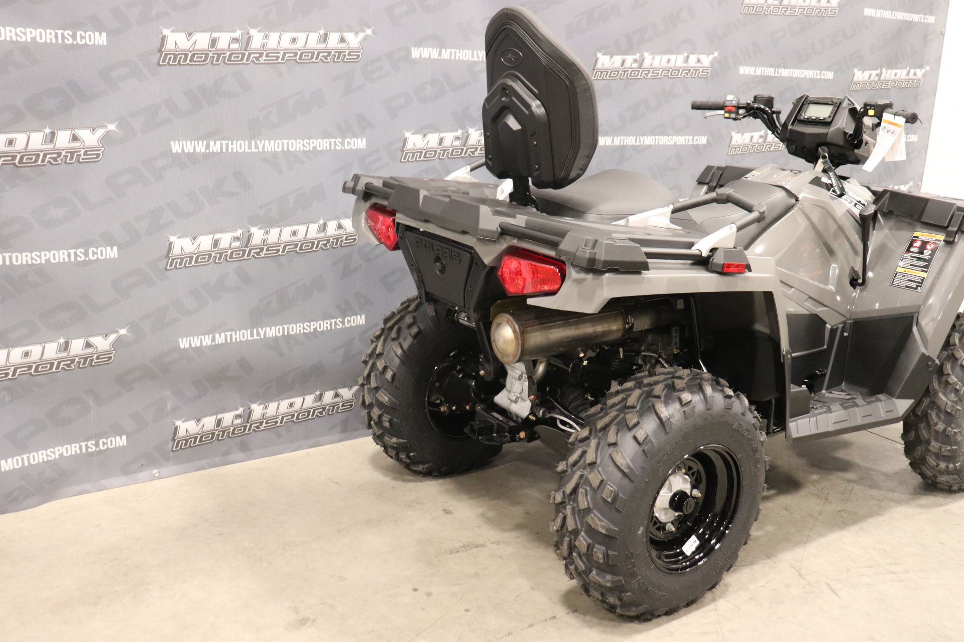 2023 Polaris Sportsman Touring 570 EPS in Vincentown, New Jersey - Photo 3