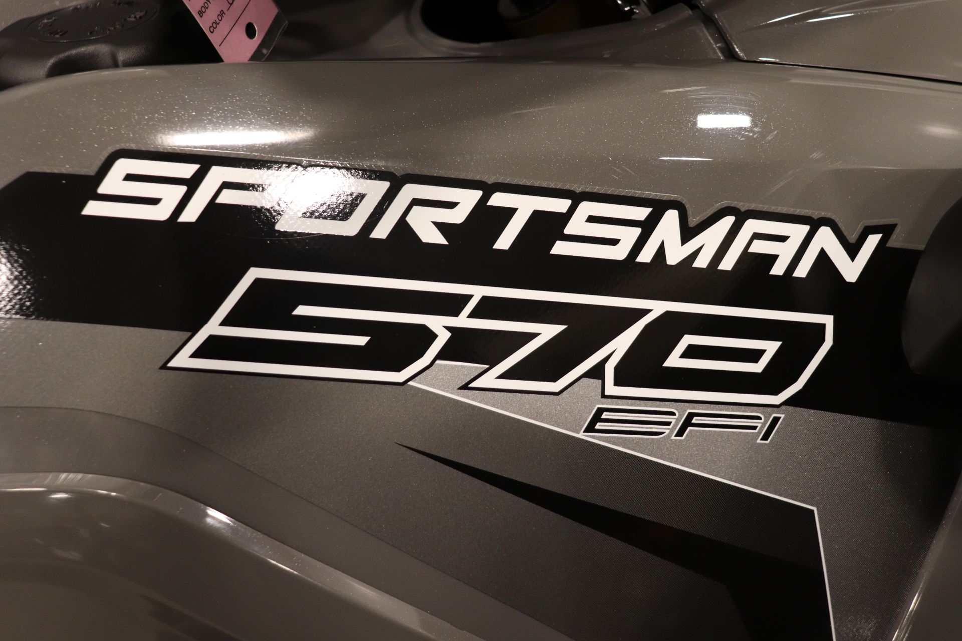 2023 Polaris Sportsman Touring 570 EPS in Vincentown, New Jersey - Photo 5
